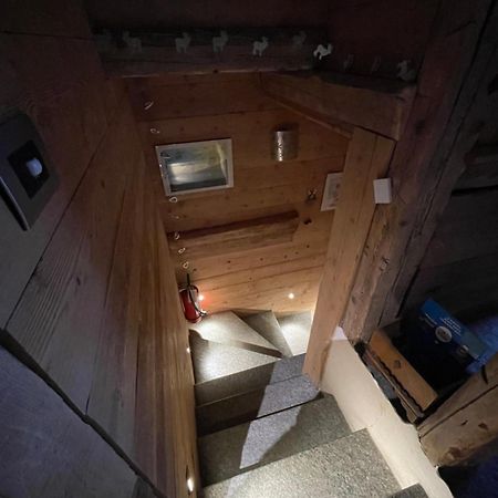 Lthorses & Dreams Bed and Breakfast La Thuile Εξωτερικό φωτογραφία