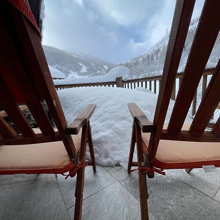 Lthorses & Dreams Bed and Breakfast La Thuile Εξωτερικό φωτογραφία