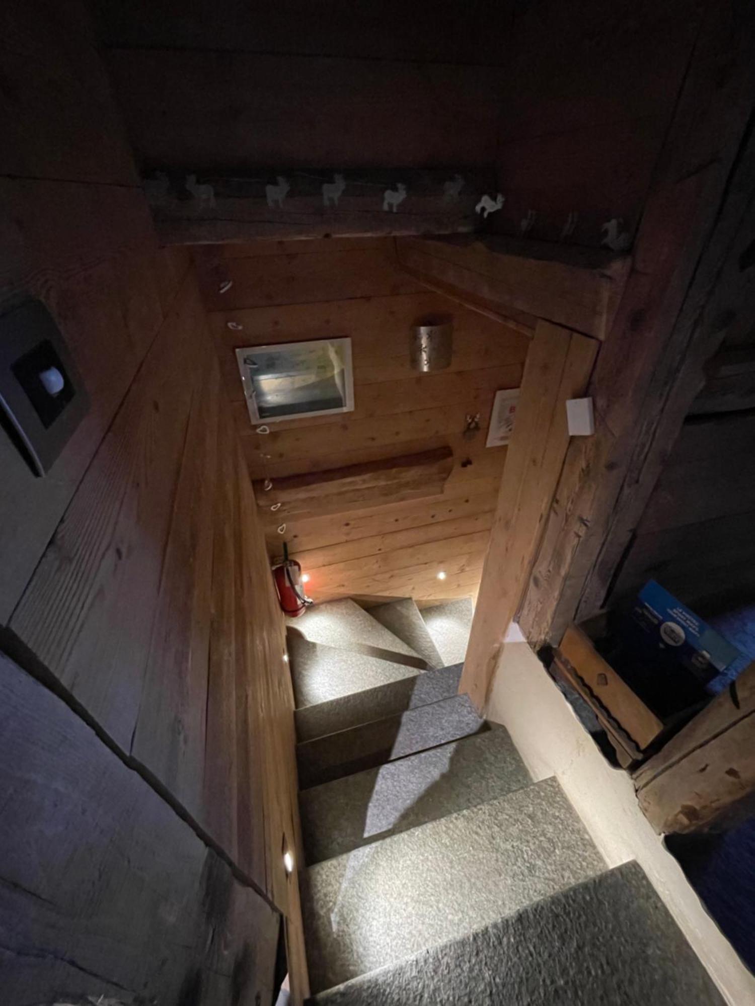 Lthorses & Dreams Bed and Breakfast La Thuile Εξωτερικό φωτογραφία