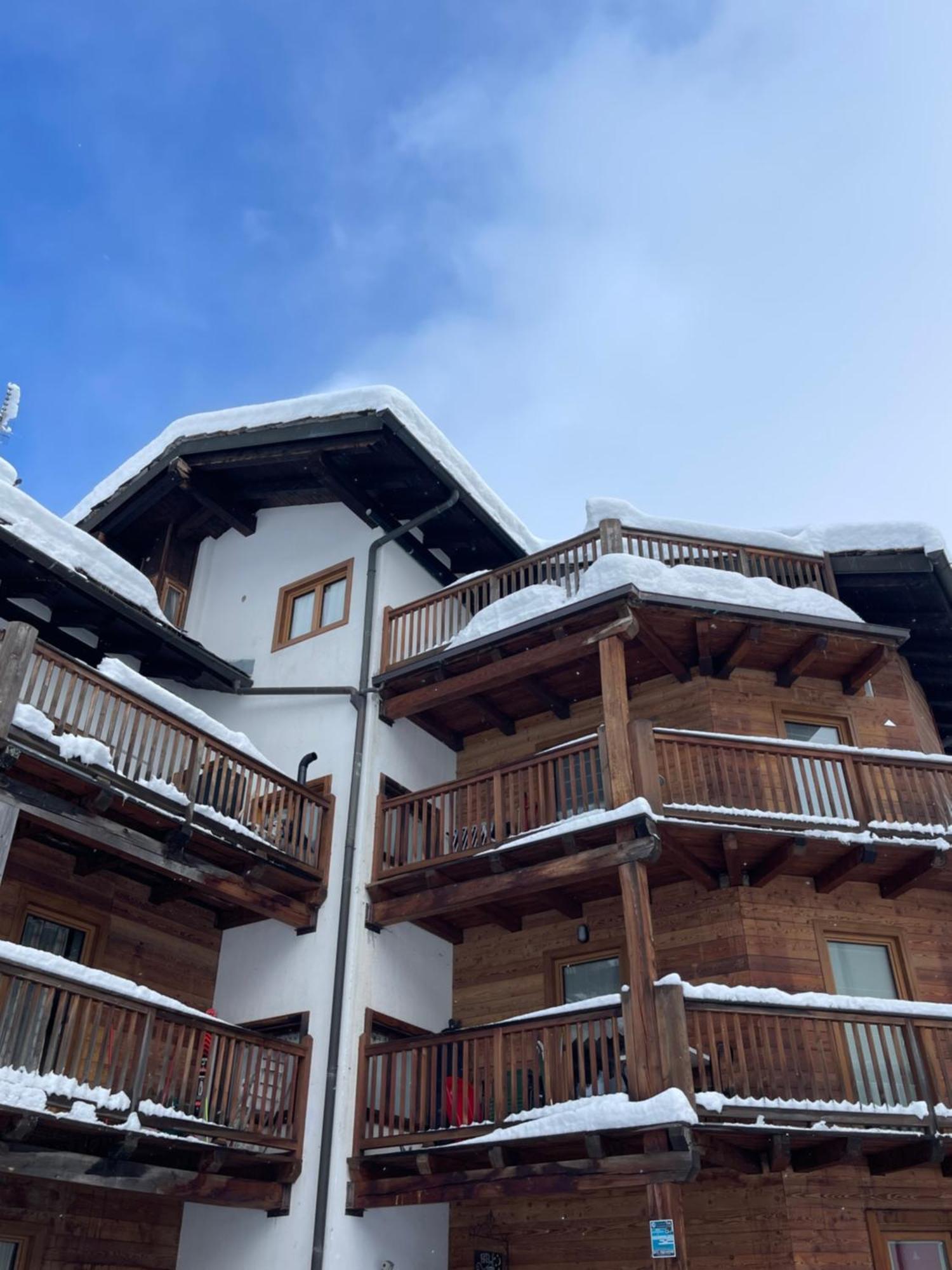 Lthorses & Dreams Bed and Breakfast La Thuile Εξωτερικό φωτογραφία