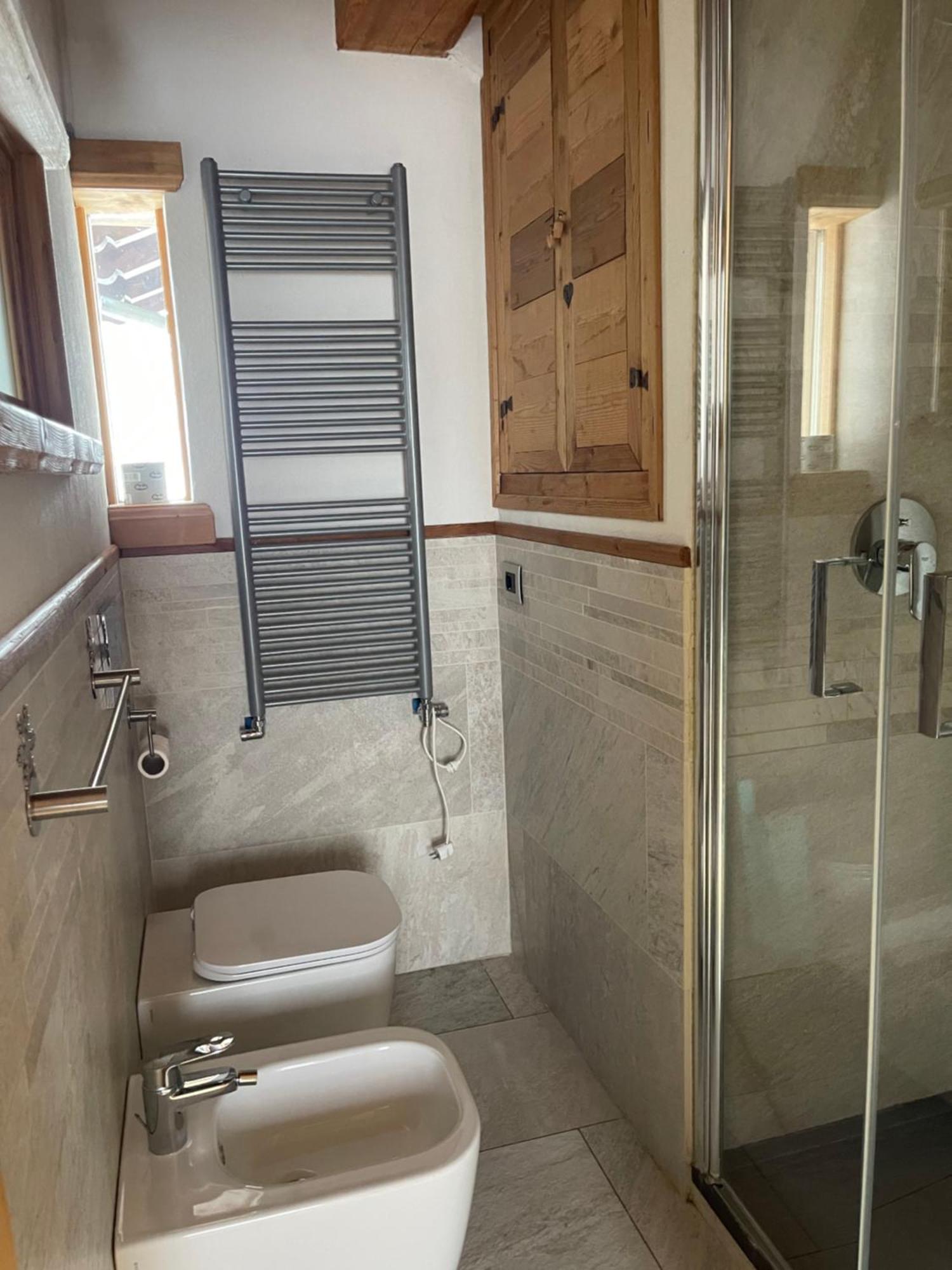 Lthorses & Dreams Bed and Breakfast La Thuile Εξωτερικό φωτογραφία