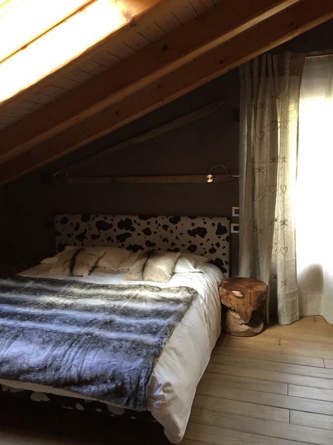 Lthorses & Dreams Bed and Breakfast La Thuile Εξωτερικό φωτογραφία