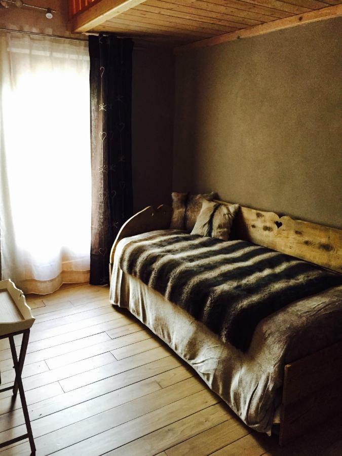 Lthorses & Dreams Bed and Breakfast La Thuile Εξωτερικό φωτογραφία