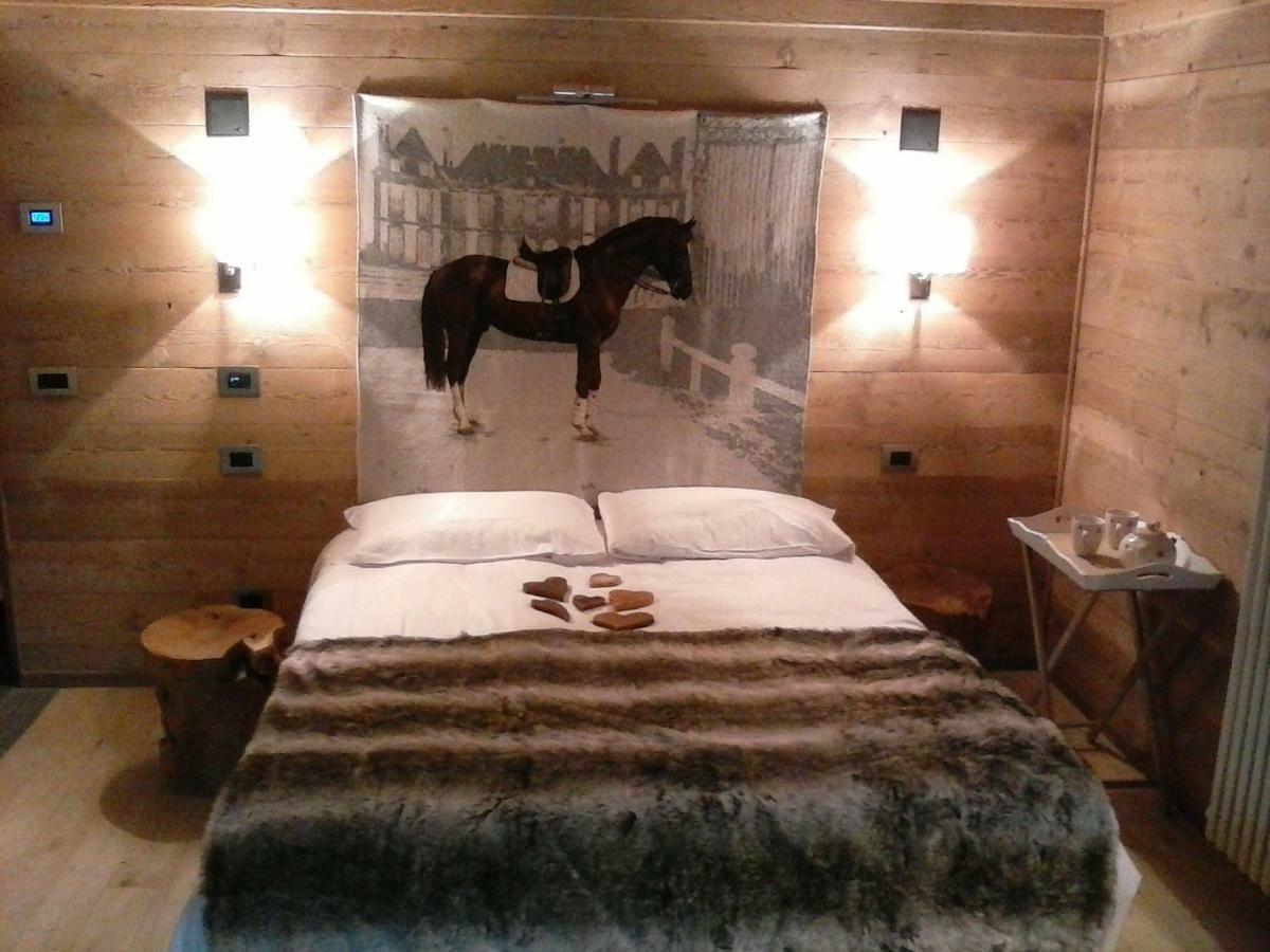 Lthorses & Dreams Bed and Breakfast La Thuile Εξωτερικό φωτογραφία