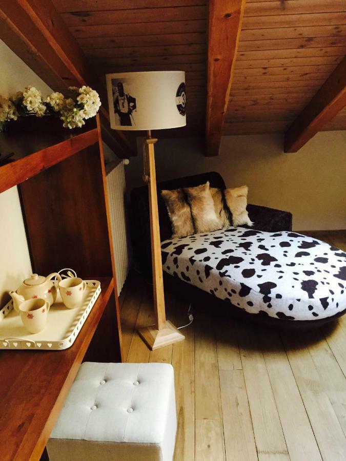 Lthorses & Dreams Bed and Breakfast La Thuile Εξωτερικό φωτογραφία