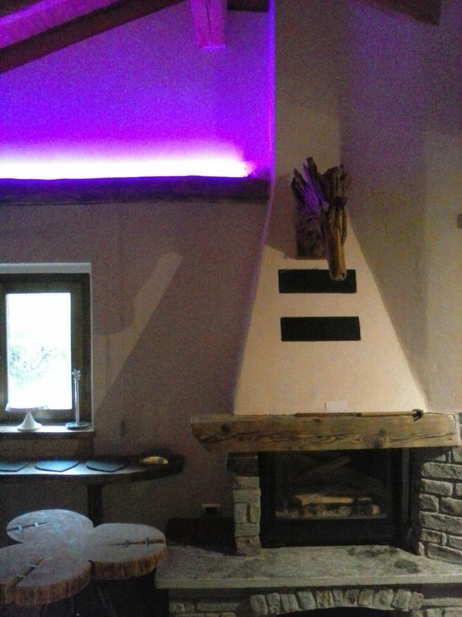 Lthorses & Dreams Bed and Breakfast La Thuile Εξωτερικό φωτογραφία