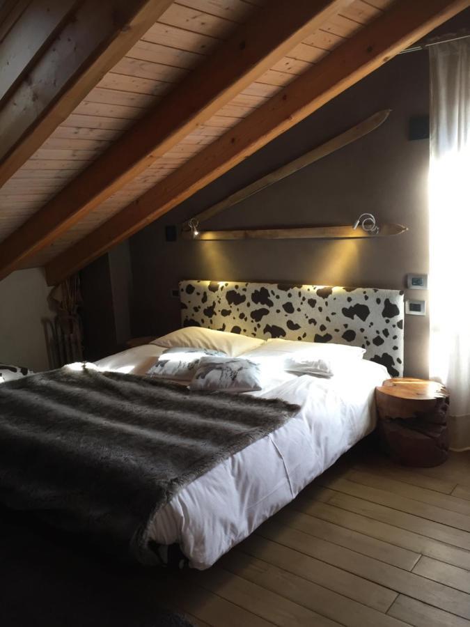 Lthorses & Dreams Bed and Breakfast La Thuile Εξωτερικό φωτογραφία