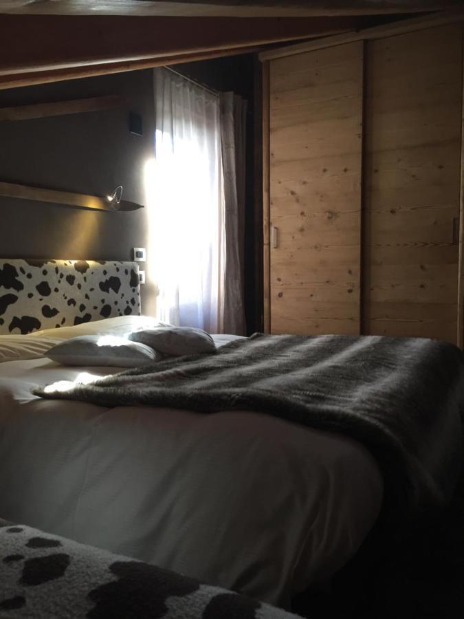 Lthorses & Dreams Bed and Breakfast La Thuile Εξωτερικό φωτογραφία