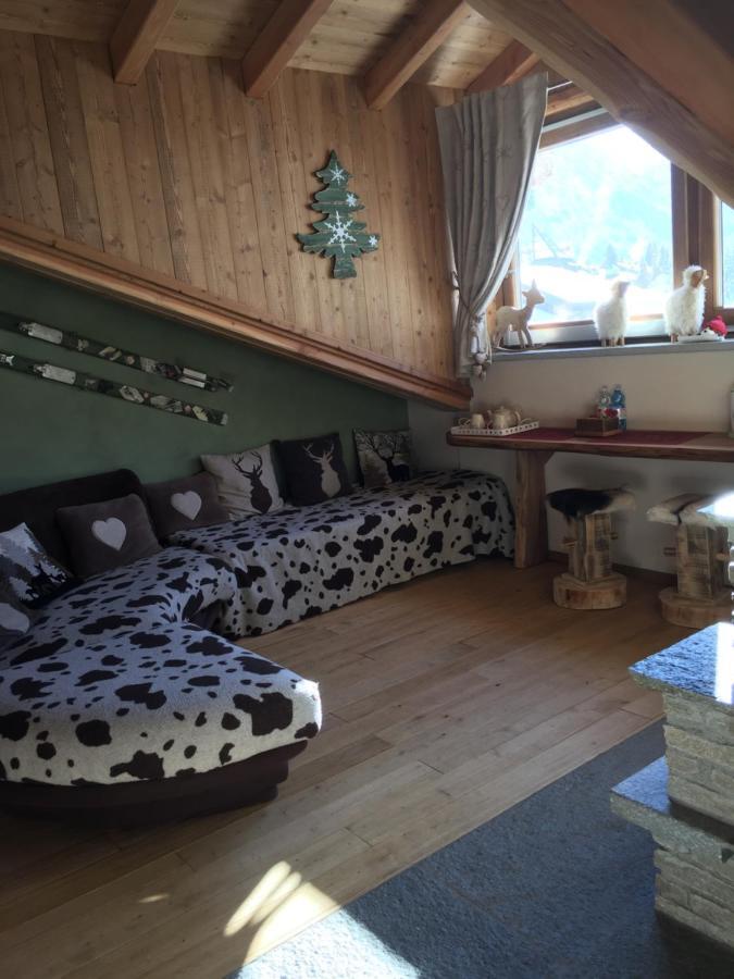 Lthorses & Dreams Bed and Breakfast La Thuile Εξωτερικό φωτογραφία