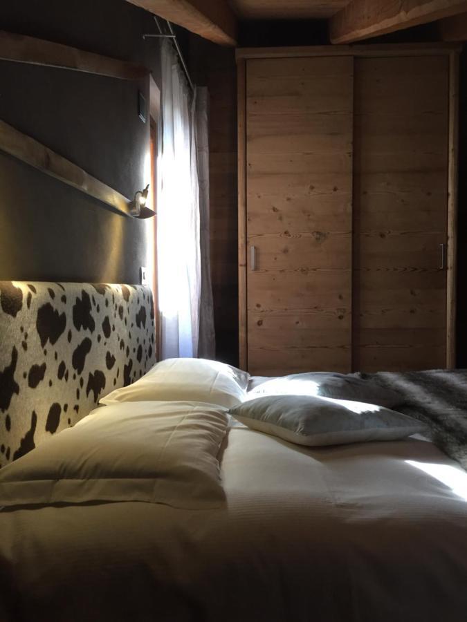 Lthorses & Dreams Bed and Breakfast La Thuile Εξωτερικό φωτογραφία