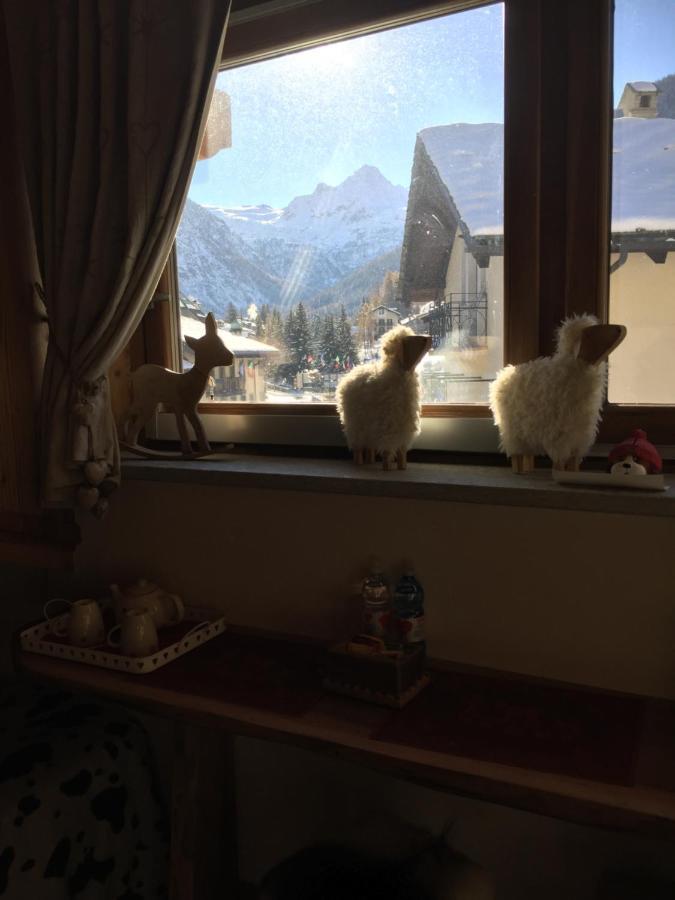 Lthorses & Dreams Bed and Breakfast La Thuile Εξωτερικό φωτογραφία