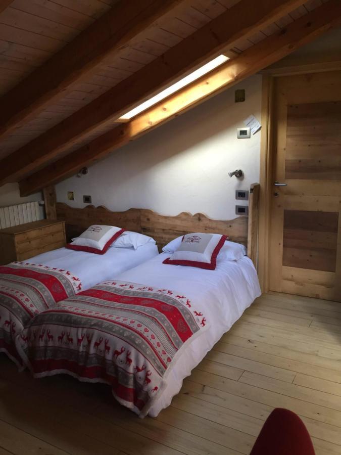 Lthorses & Dreams Bed and Breakfast La Thuile Εξωτερικό φωτογραφία